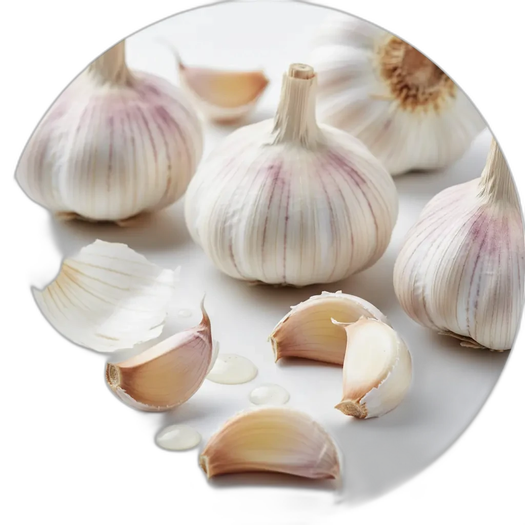 Ajo — ingrediente natural con propiedades únicas
