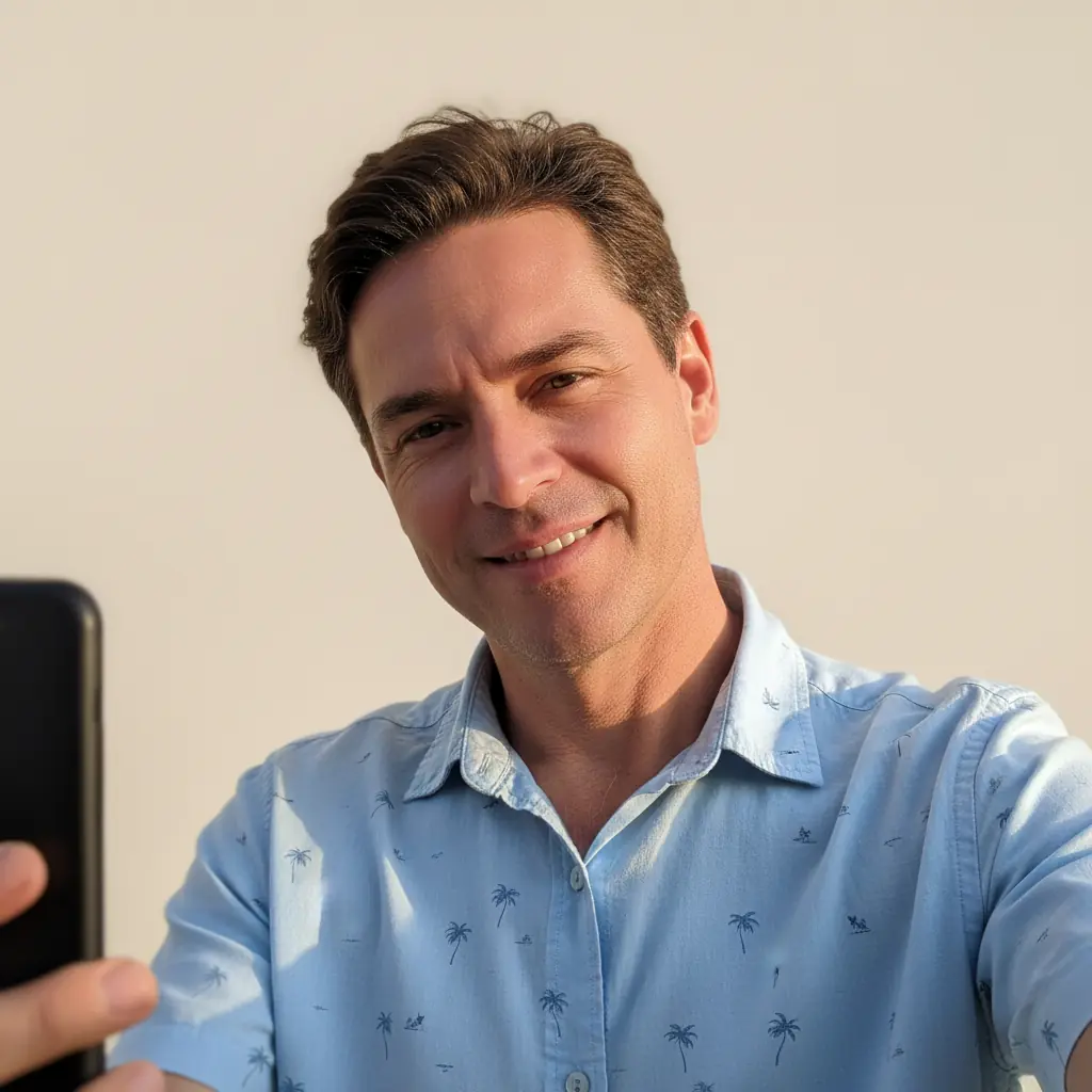 Andrés, Barranquilla